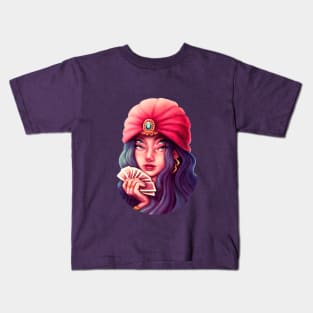 Fortune Teller Kids T-Shirt